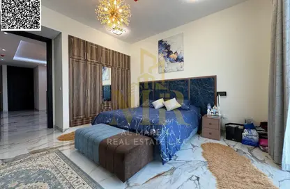 Villa - 5 Bedrooms - 6 Bathrooms for sale in Golf Community - Al Zorah - Ajman