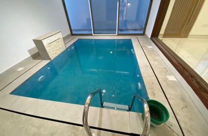 Villa - 6 Bedrooms - 5 Bathrooms for rent in Al Yasmeen 1 - Al Yasmeen - Ajman
