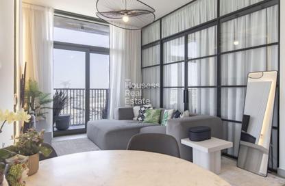 Apartment - 2 Bedrooms - 2 Bathrooms for rent in Collective 2.0 Tower B - Collective 2.0 - Dubai Hills Estate - Dubai