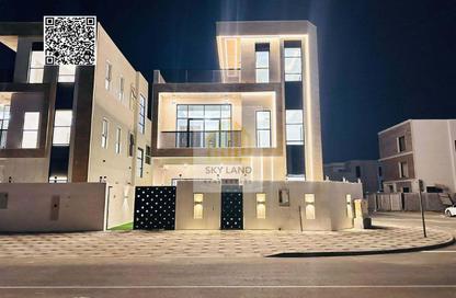 Villa - 5 Bedrooms - 7 Bathrooms for sale in Al Bahia Hills - Al Bahia - Ajman
