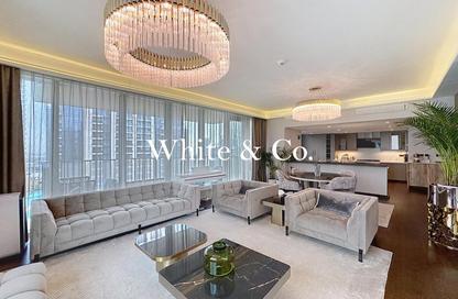 Apartment - 3 Bedrooms - 5 Bathrooms for sale in BLVD Heights Tower 2 - BLVD Heights - Downtown Dubai - Dubai