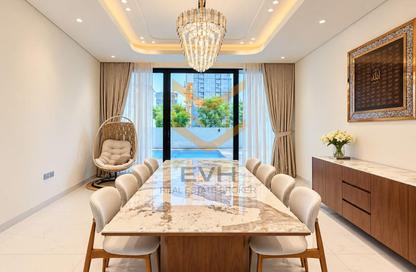 Villa - 5 - 7 for rent in District 1 - Jumeirah Village Triangle - Dubai Villa - 5 - 7 for rent in District 1 - Jumeirah Village Triangle - Dubai