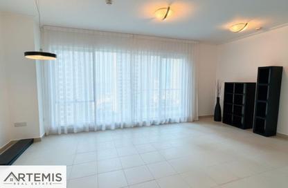Apartment - 1 Bedroom - 2 Bathrooms for rent in Paloma Tower - Marina Promenade - Dubai Marina - Dubai