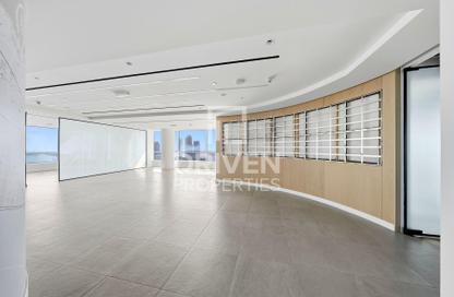Office Space - Studio - 2 Bathrooms for rent in Concord Tower - Dubai Media City - Dubai