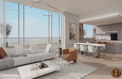 Apartment - 1 - 2 for sale in Claydon House - Bukadra - Dubai Apartment - 1 - 2 for sale in Claydon House - Bukadra - Dubai