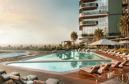 Apartment - 1 Bedroom - 2 Bathrooms for sale in Claydon House - Bukadra - Dubai Apartment - 1 Bedroom - 2 Bathrooms for sale in Claydon House - Bukadra - Dubai