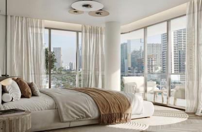 Apartment - 1 Bedroom - 2 Bathrooms for sale in Lume Residence - District 18 - Jumeirah Village Circle - Dubai