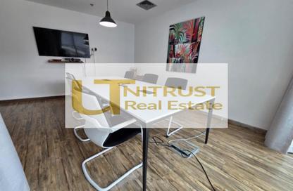 Office Space - Studio for rent in Smart Heights - Barsha Heights (Tecom) - Dubai