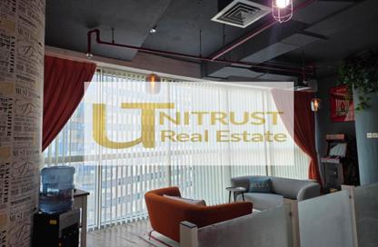 Office Space - Studio for rent in Smart Heights - Barsha Heights (Tecom) - Dubai