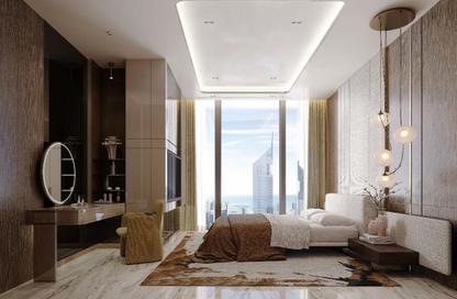 Apartment - 1 Bedroom - 2 Bathrooms for sale in Jade Tower - Majan - Dubai Land - Dubai