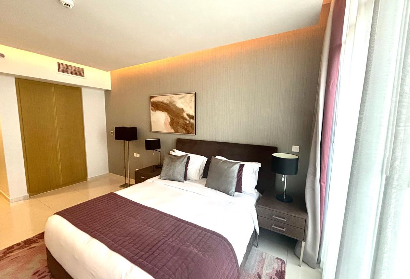 Studio apartment in Aykon City Tower B, Business Bay: 5
