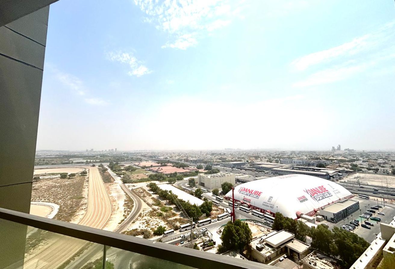 Studio apartment in Aykon City Tower B, Business Bay: 8