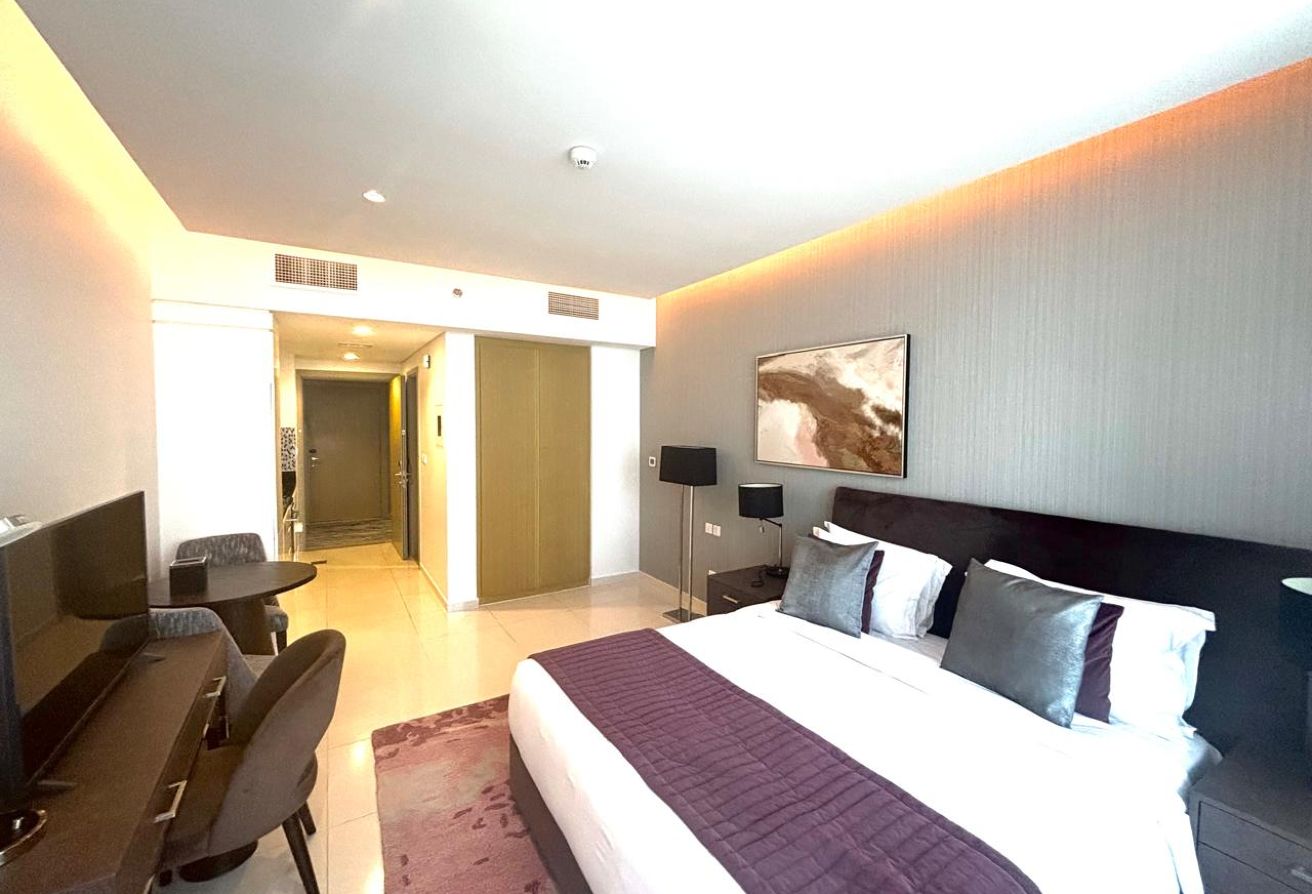 Studio apartment in Aykon City Tower B, Business Bay: 6