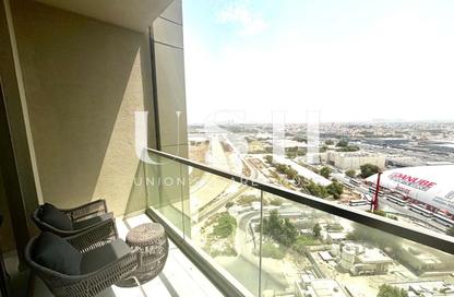 Apartment - Studio - 1 for sale in Aykon City Tower B - Aykon City - Business Bay - Dubai