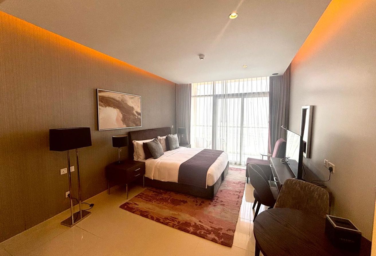Studio apartment in Aykon City Tower B, Business Bay: 7