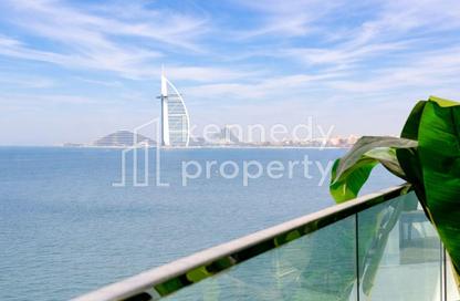 Apartment - 1 Bedroom - 2 Bathrooms for sale in Azizi Mina - Palm Jumeirah - Dubai