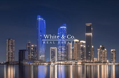 Apartment - 1 - 2 for sale in Arlo - Dubai Creek Harbour (The Lagoons) - Dubai