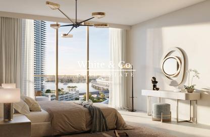 Apartment - 1 - 2 for sale in Arlo - Dubai Creek Harbour (The Lagoons) - Dubai
