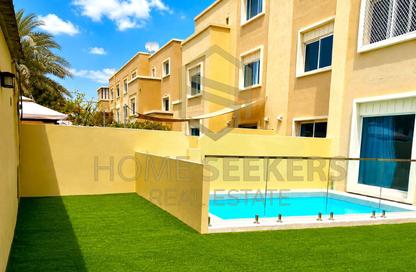 Villa - 5 Bedrooms - 6 Bathrooms for sale in Arabian Style - Al Reef Villas - Al Reef - Abu Dhabi