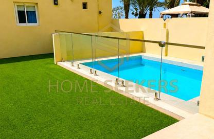 Villa - 5 Bedrooms - 6 Bathrooms for sale in Arabian Style - Al Reef Villas - Al Reef - Abu Dhabi