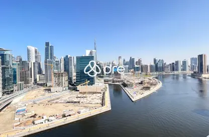 Apartment - 1 Bedroom - 1 Bathroom for rent in Churchill Residency Tower - Churchill Towers - Business Bay - Dubai