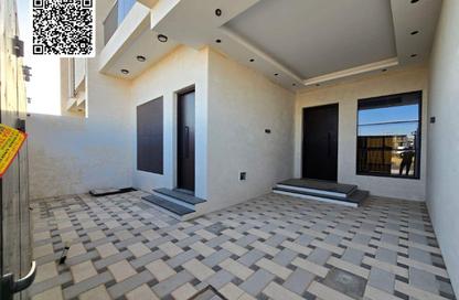 Townhouse - 5 Bedrooms - 6 Bathrooms for sale in Al Helio 2 - Al Helio - Ajman Townhouse - 5 Bedrooms - 6 Bathrooms for sale in Al Helio 2 - Al Helio - Ajman
