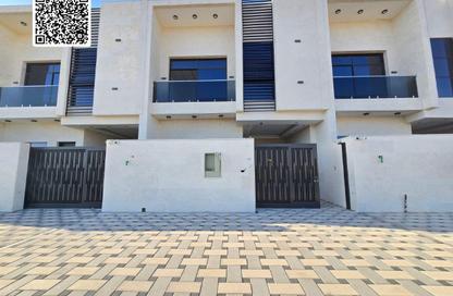 Townhouse - 5 Bedrooms - 6 Bathrooms for sale in Al Helio 2 - Al Helio - Ajman Townhouse - 5 Bedrooms - 6 Bathrooms for sale in Al Helio 2 - Al Helio - Ajman