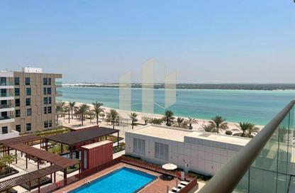 Apartment - 2 Bedrooms - 3 Bathrooms for rent in Qaryat Al Hidd - Saadiyat Island - Abu Dhabi