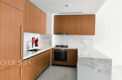 Apartment - 1 Bedroom - 2 Bathrooms for rent in Azizi Riviera 32 - Azizi Riviera - Meydan One - Meydan - Dubai