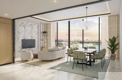 Apartment - 1 Bedroom - 1 Bathroom for sale in Azizi Venice 14 Building D - Azizi Venice 14 - Azizi Venice - Dubai South (Dubai World Central) - Dubai Apartment - 1 Bedroom - 1 Bathroom for sale in Azizi Venice 14 Building D - Azizi Venice 14 - Azizi Venice - Dubai South (Dubai World Central) - Dubai