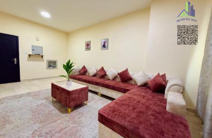 Apartment - 1 Bedroom - 2 Bathrooms for rent in Uzair Building - Al Rawda 3 - Al Rawda - Ajman Apartment - 1 Bedroom - 2 Bathrooms for rent in Uzair Building - Al Rawda 3 - Al Rawda - Ajman