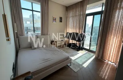 Apartment - 2 Bedrooms - 2 Bathrooms for sale in Marquis Signature - Arjan - Dubai