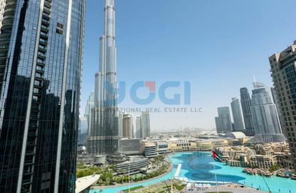 Apartment - 3 Bedrooms - 4 Bathrooms for rent in Opera Grand - Burj Khalifa Area - Downtown Dubai - Dubai