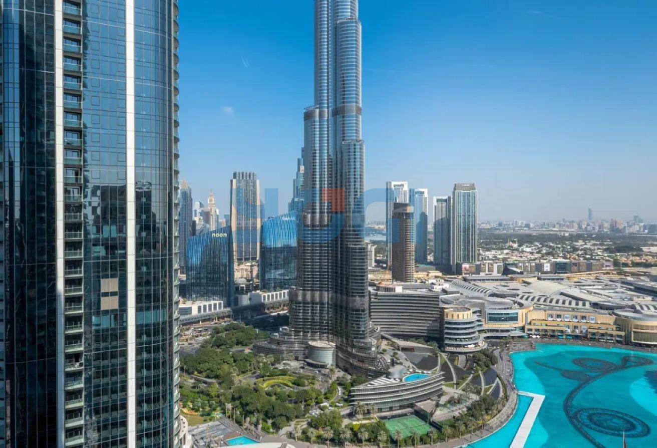 Full Burj and Fountain View | Vacant | Best Series photo 9
