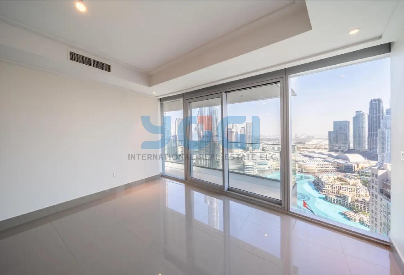 Full Burj and Fountain View | Vacant | Best Series photo 5