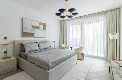 Apartment - Studio - 1 Bathroom for rent in Peninsula Three - Peninsula - Business Bay - Dubai