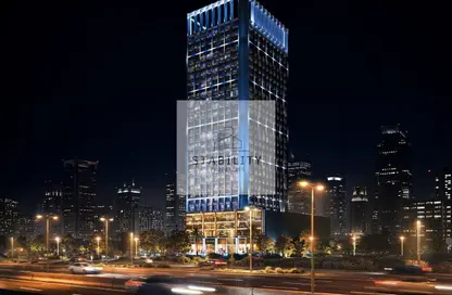 شقة - غرفة نوم - 2 حمامات للبيع في بنغاتي لوكسوريا - ديستريكت 4 - مثلث قرية جميرا - دبي