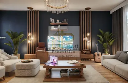 Townhouse - 3 Bedrooms - 4 Bathrooms for sale in Reportage Hills - Dubai Land - Dubai