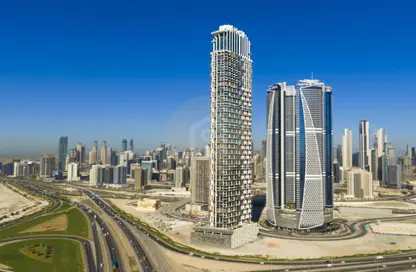 شقة - 1 حمام للبيع في فندق ومساكن إس إل إس دبي - الخليج التجاري - دبي