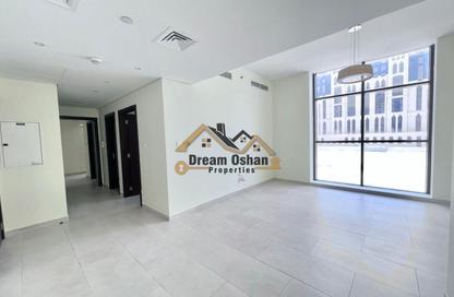 Apartment - 1 Bedroom - 2 Bathrooms for rent in Jaddaf Heights - Al Jaddaf - Dubai