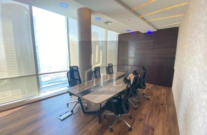 Office Space - Studio for rent in Park Lane Tower - Business Bay - Dubai
