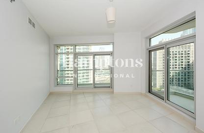 Apartment - 2 - 3 for rent in The Lofts West - The Lofts - Downtown Dubai - Dubai