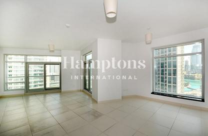 Apartment - 2 - 3 for rent in The Lofts West - The Lofts - Downtown Dubai - Dubai
