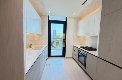 Apartment - 1 - 1 for rent in Binghatti Apex - District 10 - Jumeirah Village Circle - Dubai Apartment - 1 - 1 for rent in Binghatti Apex - District 10 - Jumeirah Village Circle - Dubai