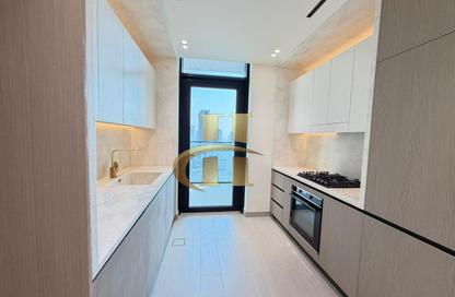 Apartment - 1 - 1 for rent in Binghatti Apex - District 10 - Jumeirah Village Circle - Dubai Apartment - 1 - 1 for rent in Binghatti Apex - District 10 - Jumeirah Village Circle - Dubai