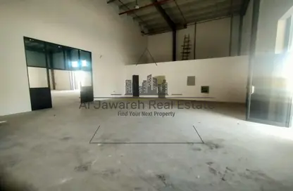 Warehouse - Studio - 1 Bathroom for rent in Industrial Area 1 - Emirates Modern Industrial - Umm Al Quwain