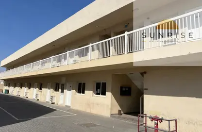 Labor Camp - Studio for rent in Al Jurf Industrial - Ajman Labor Camp - Studio for rent in Al Jurf Industrial - Ajman