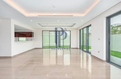 Townhouse - 6 - 7 for sale in Silver Springs 3 - Silver Springs - Damac Hills - Dubai