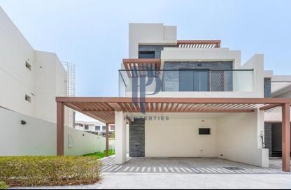 Townhouse - 6 - 7 for sale in Silver Springs 3 - Silver Springs - Damac Hills - Dubai