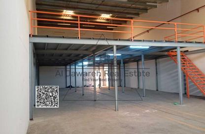 Warehouse - Studio - 1 Bathroom for rent in Al Jurf Industrial 3 - Al Jurf Industrial - Ajman